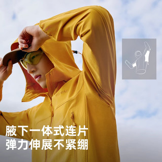 探路者 男款 Cordura耐磨 软壳衣
