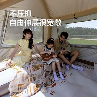 山扉 云拓7青春版 全自动充气 屋型帐篷