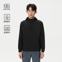 KOLON SPORT AIRDOT 户外吸湿速干长袖T恤 LHRT6MN065