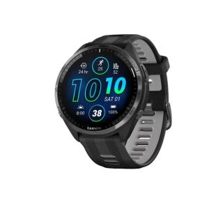 佳明 Forerunner965心率睡眠跑步铁三训练智能户外运动健康手表佳明965黑色