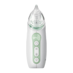 Momcozy 电动吸鼻器 白绿色 婴儿日常护理