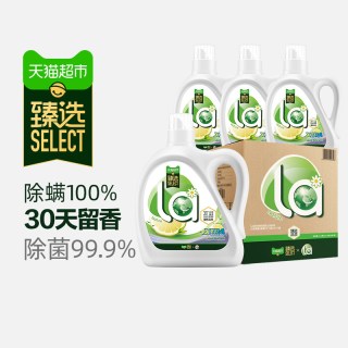 88VIP：威露士 La有氧洗洗衣液套装 5L