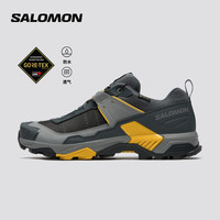 萨洛蒙 男款 户外运动防水透气舒适稳定支撑登山徒步鞋 X ULTRA 5 GTX 湍流蓝 477259 40 (UK6.5丨 40) 6.5 (40)