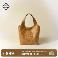 CASSILE 卡思乐托特包 女 植鞣牛皮 手提斜挎包
