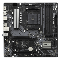 华擎 B550M PG4 幻影电竞 主板+AMD 锐龙7 5800XT 板U套装