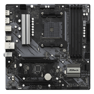华擎 B550M PG4 幻影电竞 主板+AMD 锐龙7 5800XT 板U套装