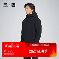 天石 High Rock 天石 G432 Primaloft棉 黑色 2XL 户外棉服
