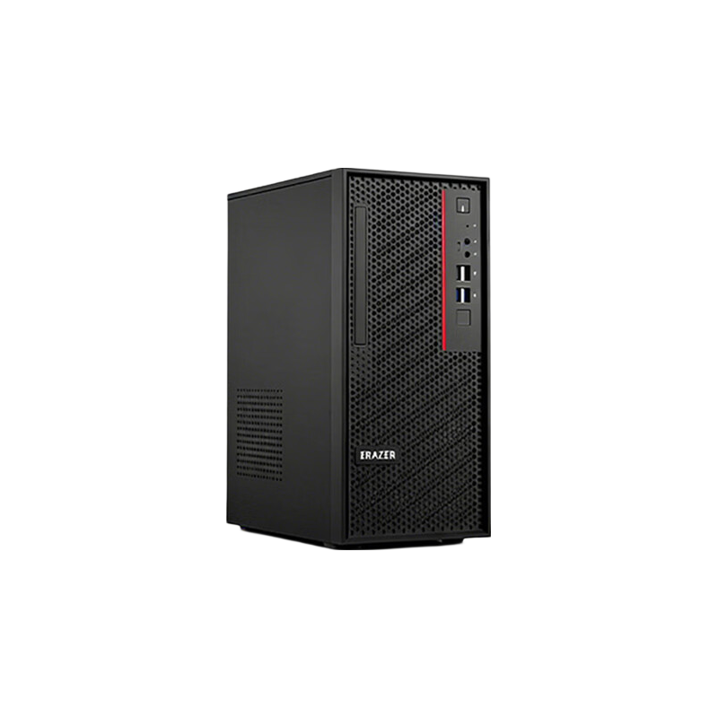 ERAZER 酷睿14代i5-14500HX 32GB+1TB 23.8英寸显示器 台式机