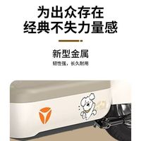 雅迪 C09 新国标电动自行车