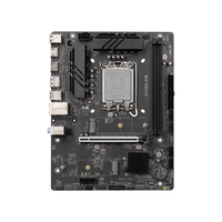 尔英 H810M主板 支持酷睿Ultra200系列 DDR5内存 ATX大板