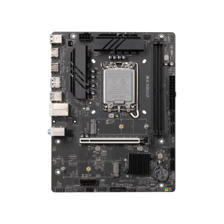 尔英 H810M主板 支持酷睿Ultra200系列 DDR5内存 ATX大板