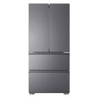 新品尝鲜：Leader 悦己懒人系列 LF4-528WN9U1 风冷法式门冰箱 505升