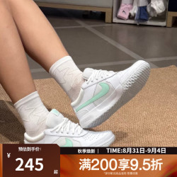 NIKE 女鞋W NIKE ZOOM COURT LITE 3运动休闲鞋DH1042-100 DH1042-100 37.5