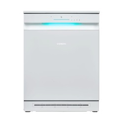 西门子 SJ23VW88MC 双核热烘 白色 150L以上 嵌入式洗碗机