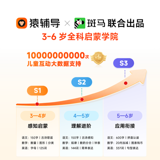 小猿 S6 彩色墨水屏 银色 学练机 哈利波特礼盒
