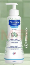 妙思乐 保湿婴儿润肤乳 300ml