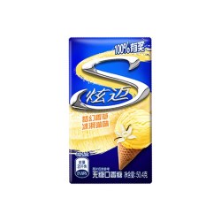 炫迈 多种口味超值任选4件随心配聚会解馋口香糖无糖薄荷糖组合装