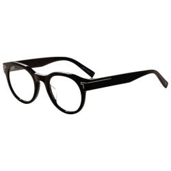 TUMI 男士眼镜框 VTU529491BLA