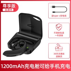 Niye DS800 骨传导 不入耳 蓝牙耳机