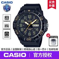 移动端：CASIO 48.2毫米石英腕表 AEQ-110BW-9AV
