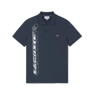 LACOSTE 法国鳄鱼男装运动休闲舒适正肩短袖POLO衫