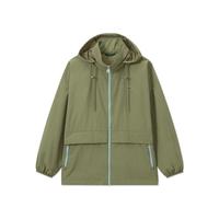 LACOSTE 法国鳄鱼男装春秋经典潮流日常通勤百搭舒适宽松休闲拉链外套