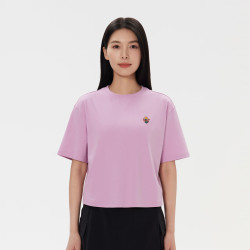 KOLON SPORT Graphic 女款户外运动T恤 LKRT5MT521
