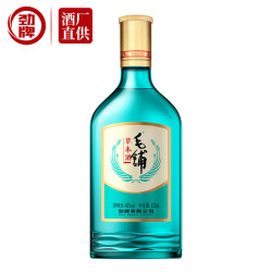 毛铺 绿荞 42度 荞香型白酒 520ml*1瓶