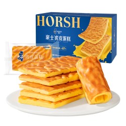 豪士 软嫩清甜 虎皮蛋糕