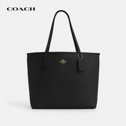 COACH 【CITY33】大容量托特包