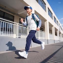 江博士 稳步 儿童运动鞋