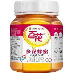 百花牌 多花蜂蜜 1.05kg