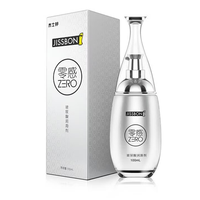 杰士邦 零感玻尿酸润滑液 100ml