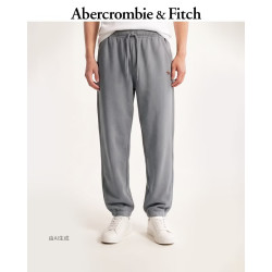 Abercrombie & Fitch 经典小麋鹿图案 男士卫裤