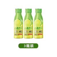 多乐多 小青柠汁饮料 NFC果汁 0脂肪 300ml