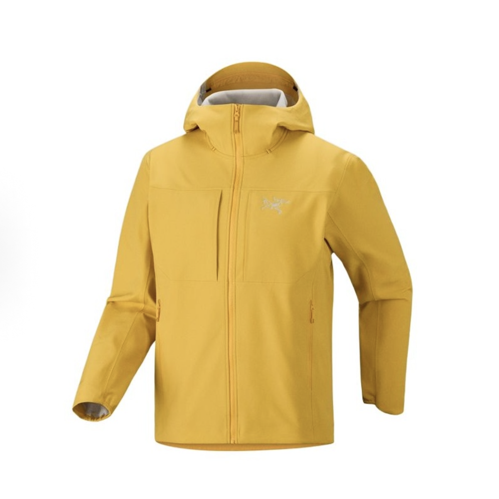 ARC'TERYX 始祖鸟 GAMMA MX HOODY 软壳夹克 X000008485