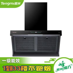 腾米 智能厨卫电器 吸油烟机 CXW-300-Y60油电分离smzdm