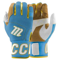 MARUCCI 铁匠 V2 击球手套青少年 CB/YL YM
