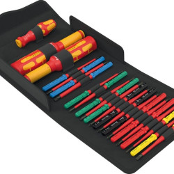 Wera Tools KRAFTFORM KOMPAKT VDE 控制柜套装 1