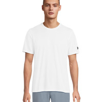 Helly-Hansen 男式 Hh Tech T 恤 2.0, 白色