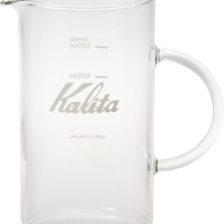 Kalita 水瓶 玻璃材质 耐热 500 毫升