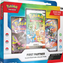 精灵宝可梦 TCG: First Partner 插画系列 — 系列 3