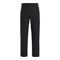 ARC'TERYX始祖鸟 VEILANCE SAIC PANT 男子软壳长裤 黑色 36