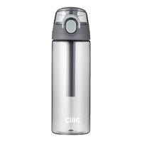 cille 希乐 运动塑料水杯便携