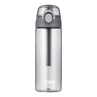 cille 希乐 运动塑料水杯便携