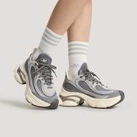 adidas 三叶草男女OZVENUZ时尚厚底百搭运动休闲鞋KJ3974