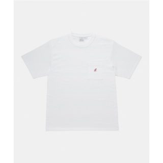 GRAMiCCi 小野人男女同款经典刺绣LOGO短袖T恤G304-OGJ