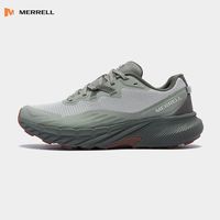 百亿补贴：MERRELL AGILITY TRAIL专业越野跑鞋男户外防滑缓震运动鞋透气