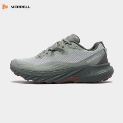 MERRELL AGILITY TRAIL专业越野跑鞋男户外防滑缓震运动鞋透气