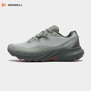 百亿补贴：MERRELL AGILITY TRAIL专业越野跑鞋男户外防滑缓震运动鞋透气